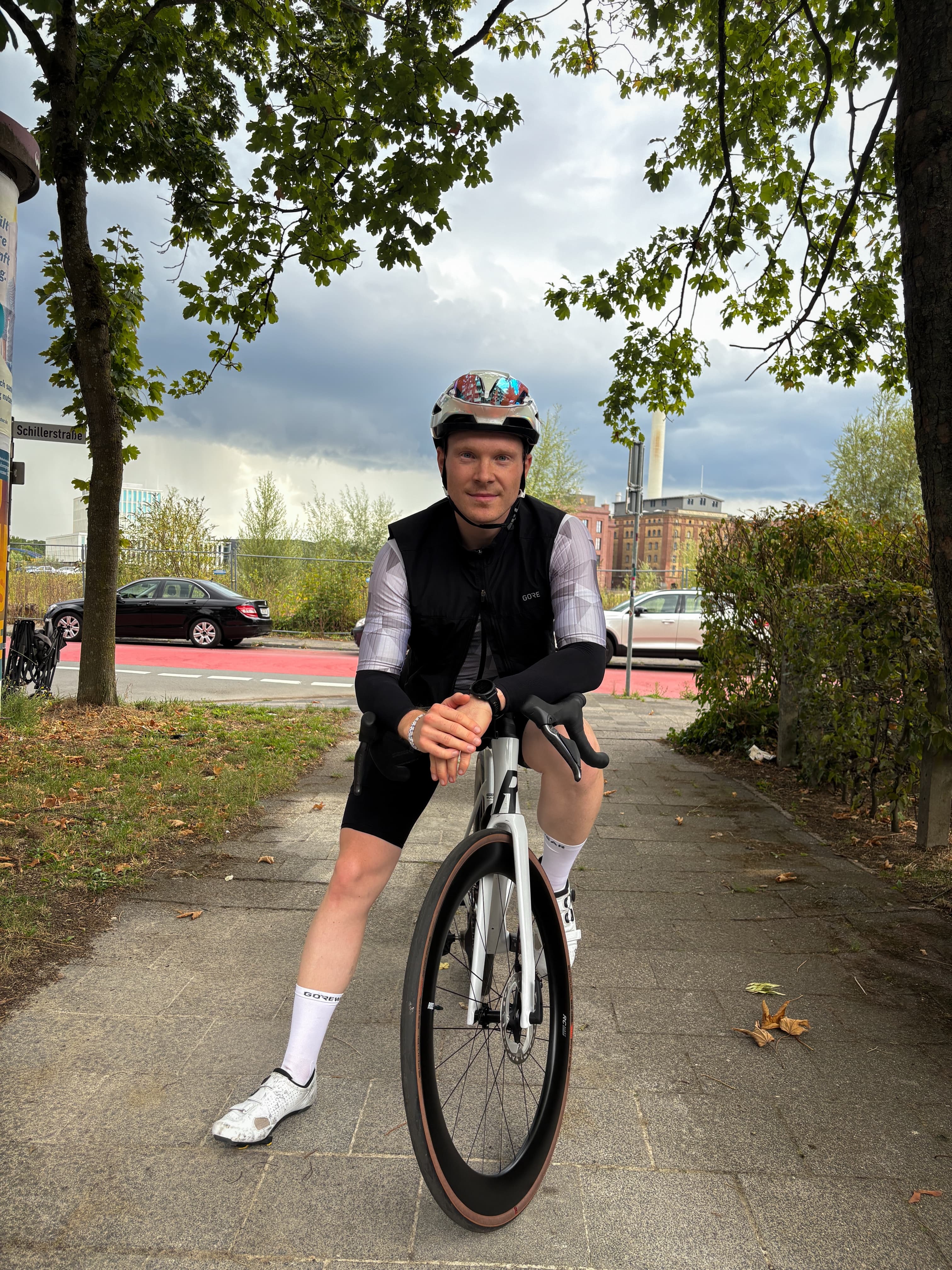 Radfahren