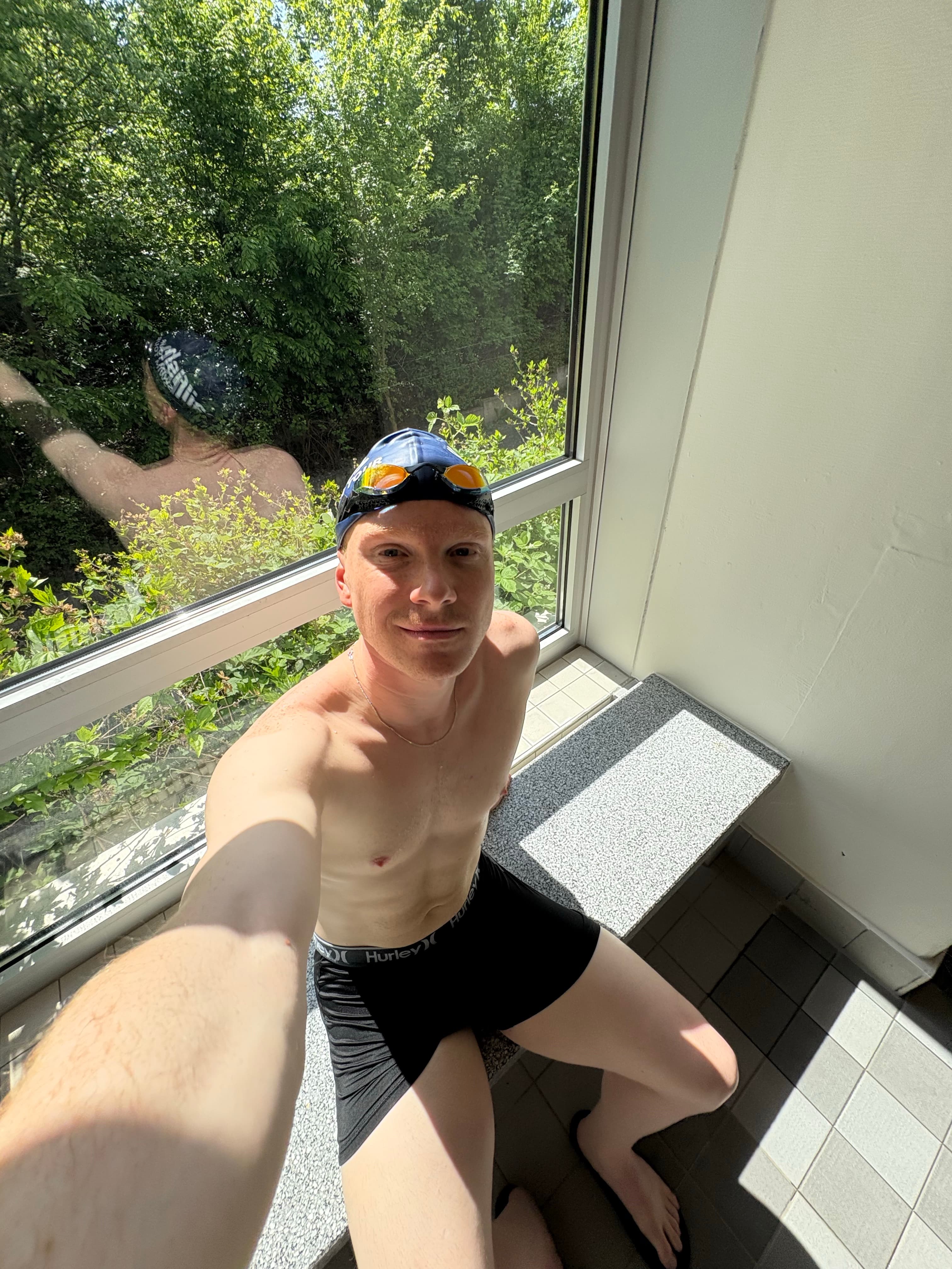 Schwimmen